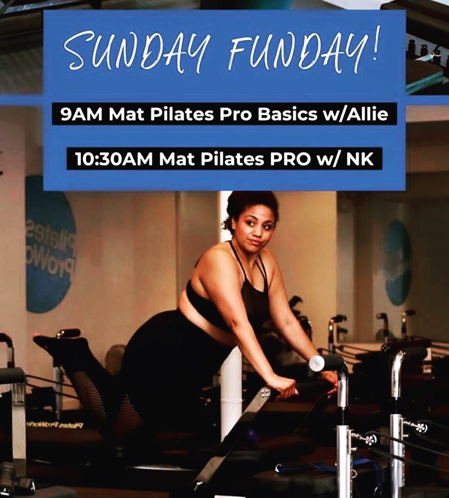 Who&rsquo;s coming through for this WERK??? Gotta a special #THiCKLETIC playlist curated by the incomparable @ye_ferragamo exclusively for my Sunday crew. Booking Link in Bio. @classpass FRIENDLY. I&rsquo;ll meet you on the Mat! #NKstaysSlayed