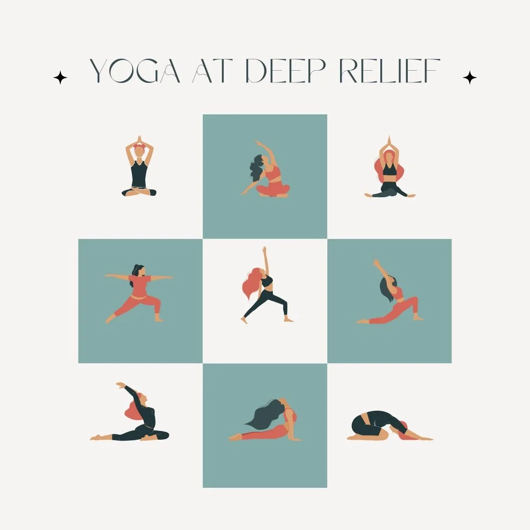 More Than Just Stretching: How My Yoga Classes Support Pain Relief, Resilience, and Nervous System Health