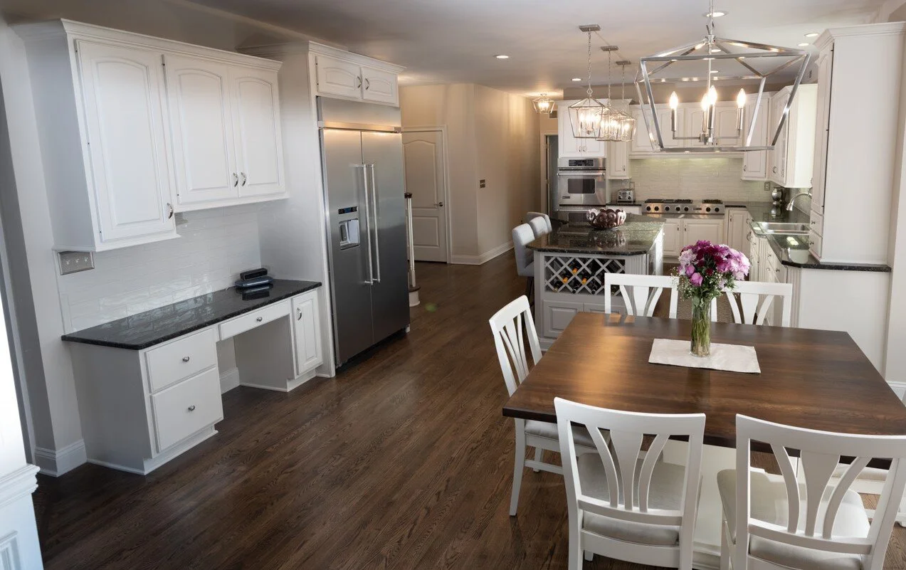 Kitchen — DO OVER Refinishing, LLC