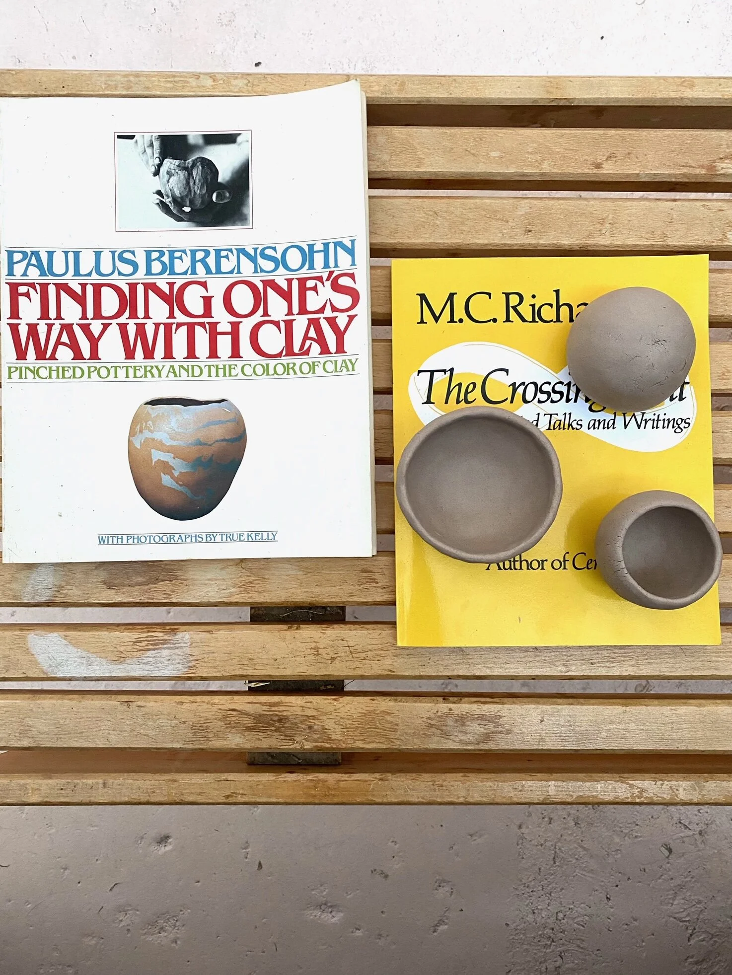 Pinching and Coiling I Not so Basic Basics