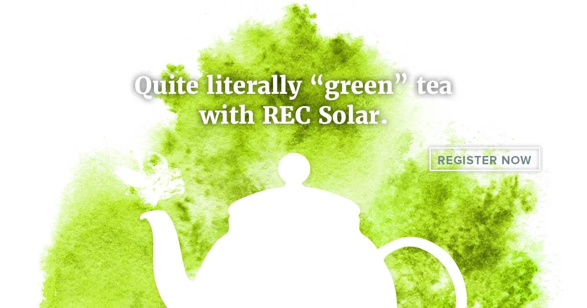 REC Solar Facebook Shared Image - Solar Tea Time V2.jpg