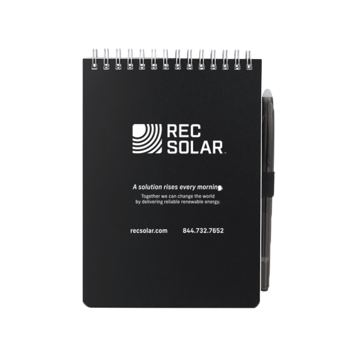 stone paper field notebook