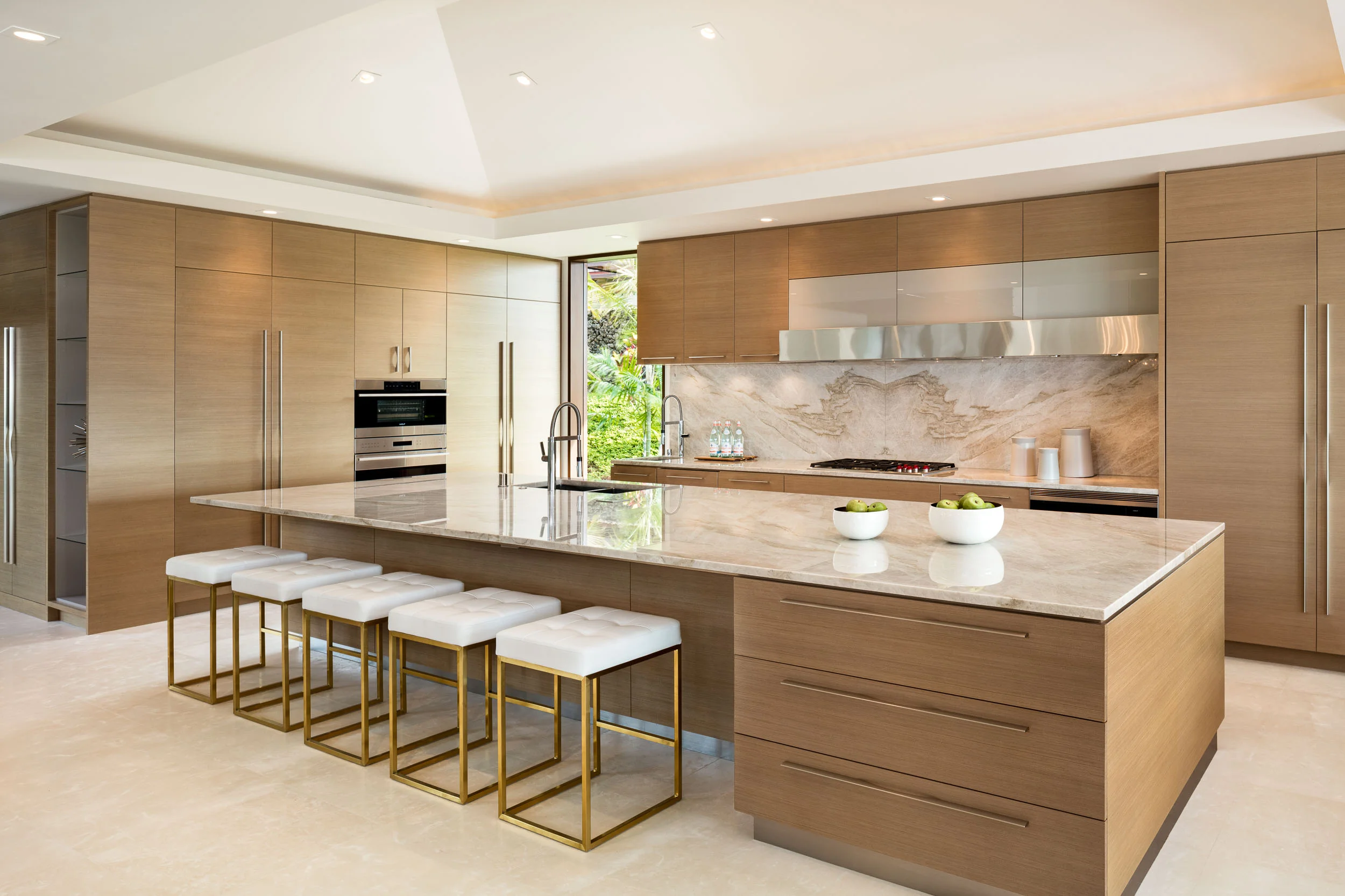 Private Residence, Hualalai Resort, Big Island Hawaii - Ecoasis Developments, LLP