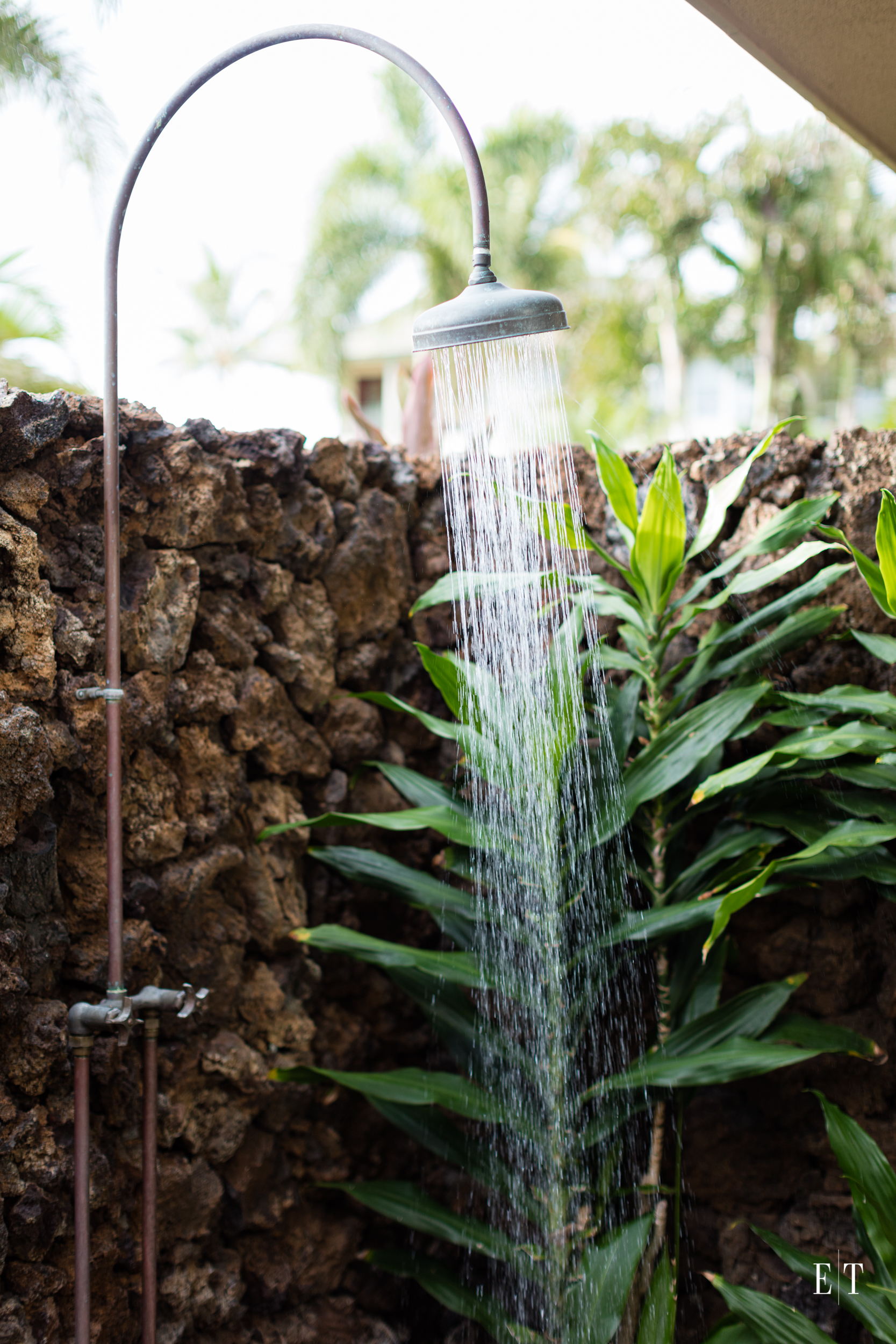  Master Outdoor Shower 