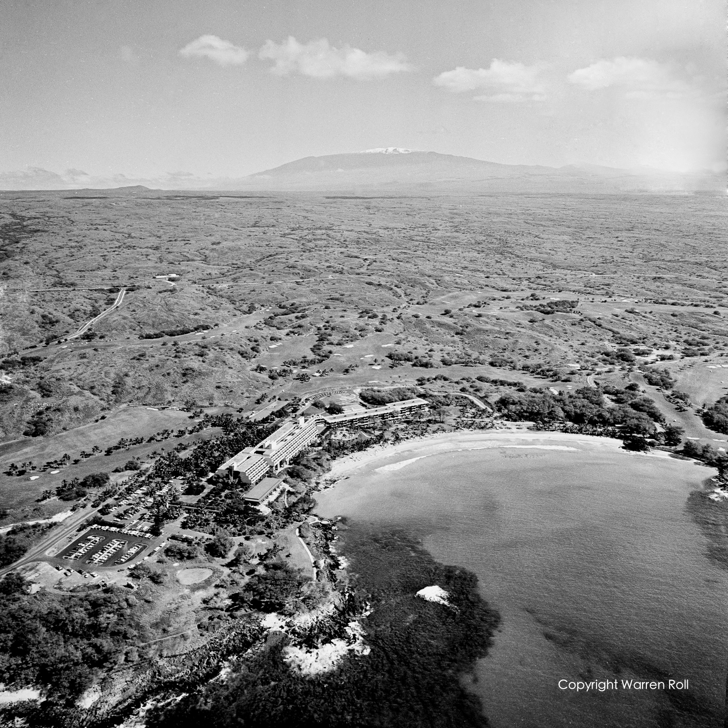 Mauna Kea Beach Hotel, 1968 by Warren Roll/Star-Bulletin 