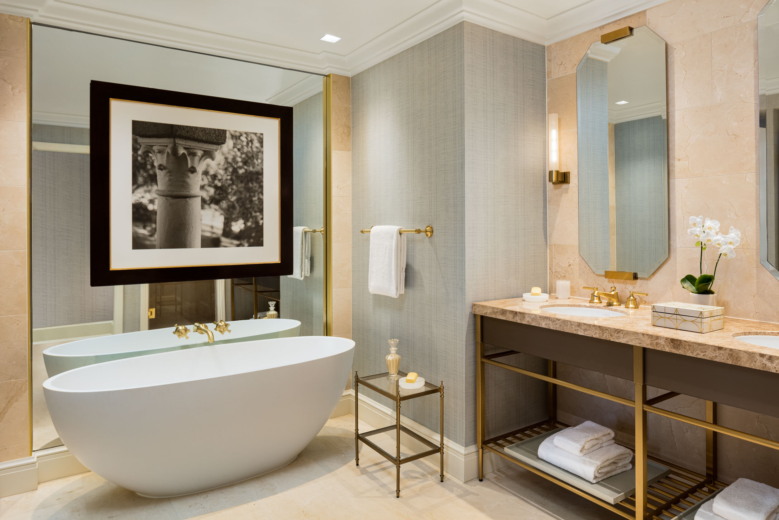  Rosewood Suite, Rosewood Mansion on Turtle Creek | Dallas Texas 