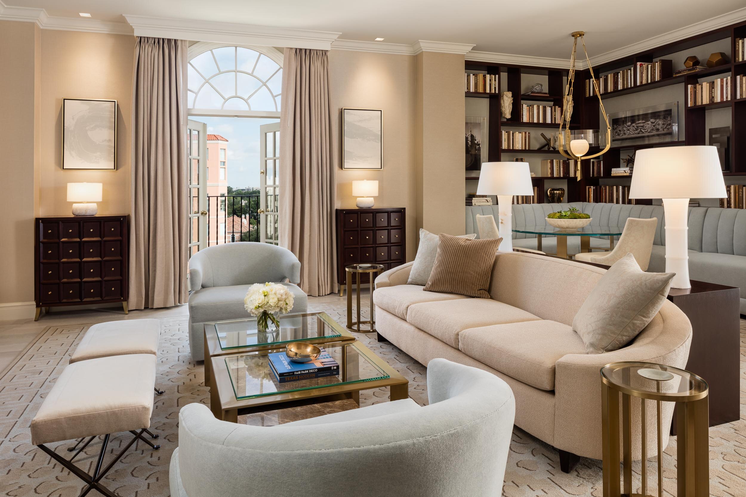  Rosewood Suite, Rosewood Mansion on Turtle Creek | Dallas Texas 