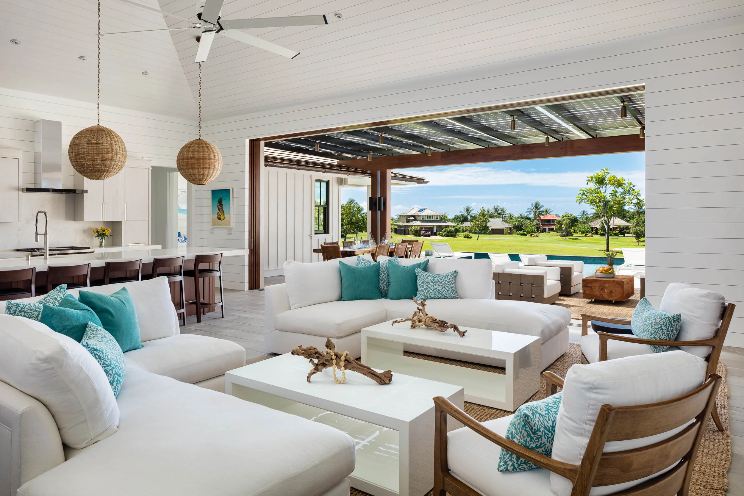 Mehana Makai | Pu’uwai Design & Construction | Kukui’ula | Kauai | Hawaii