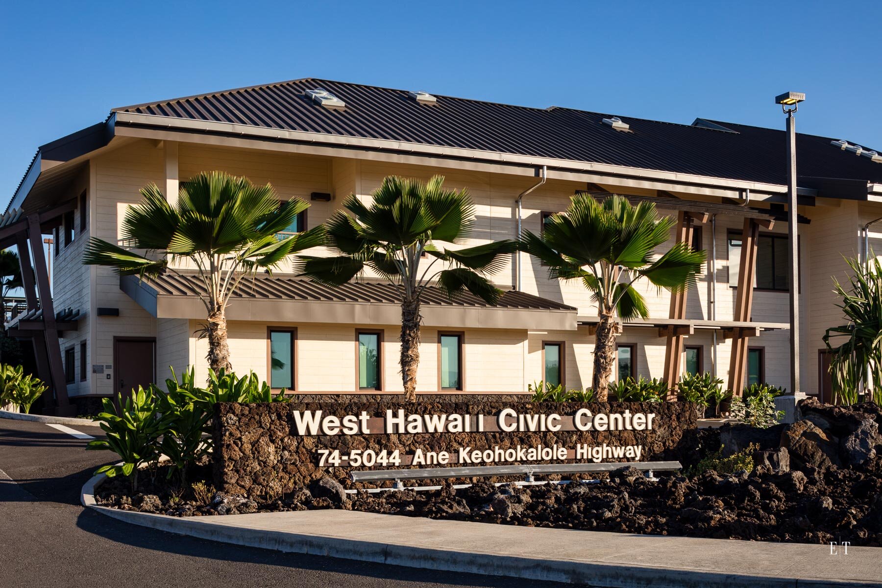  West Hawai'i Prosecuting Attorney's Office Building | Architects Hawaii Limited 