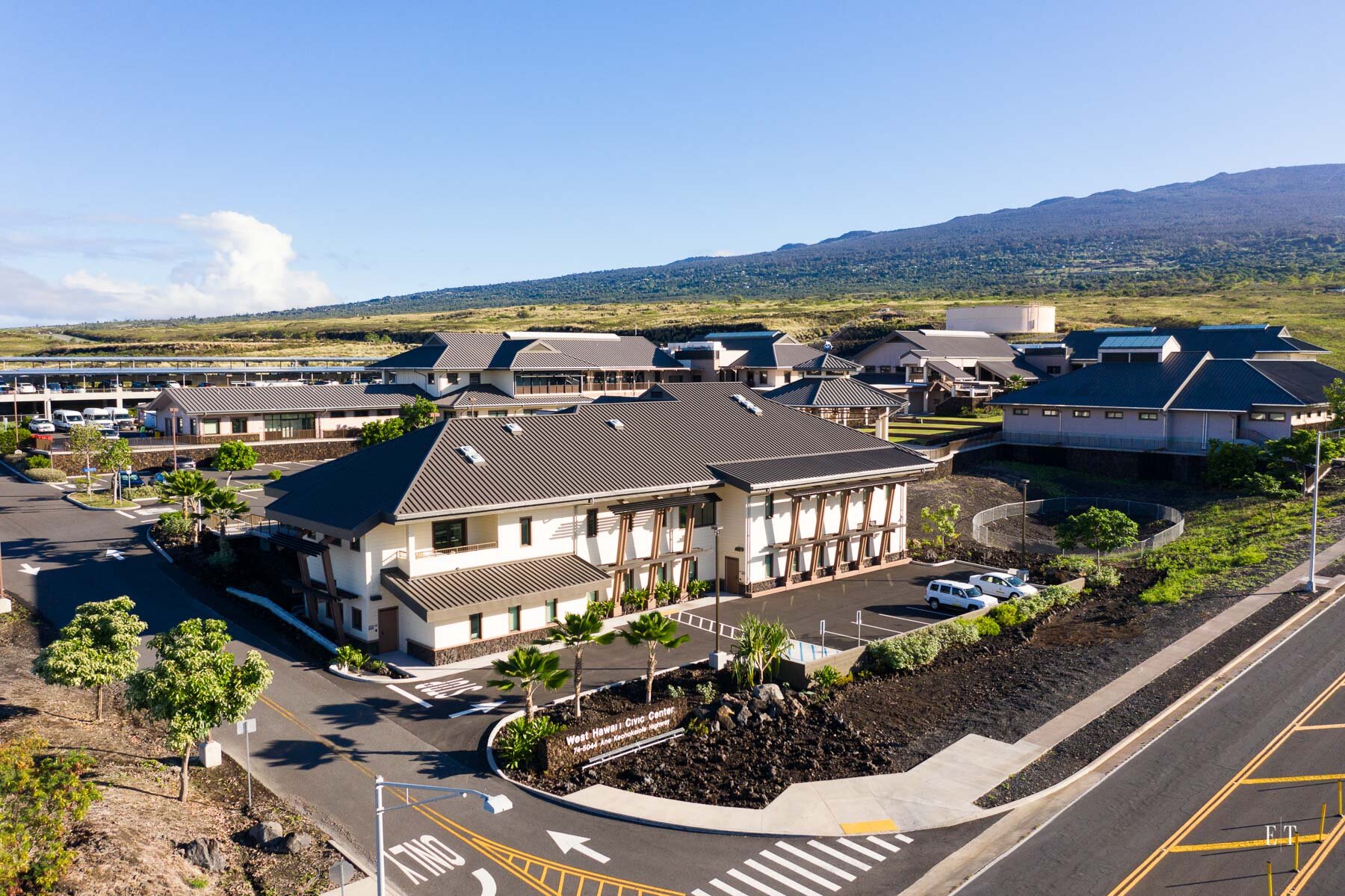  West Hawai'i Prosecuting Attorney's Office Building | Architects Hawaii Limited 