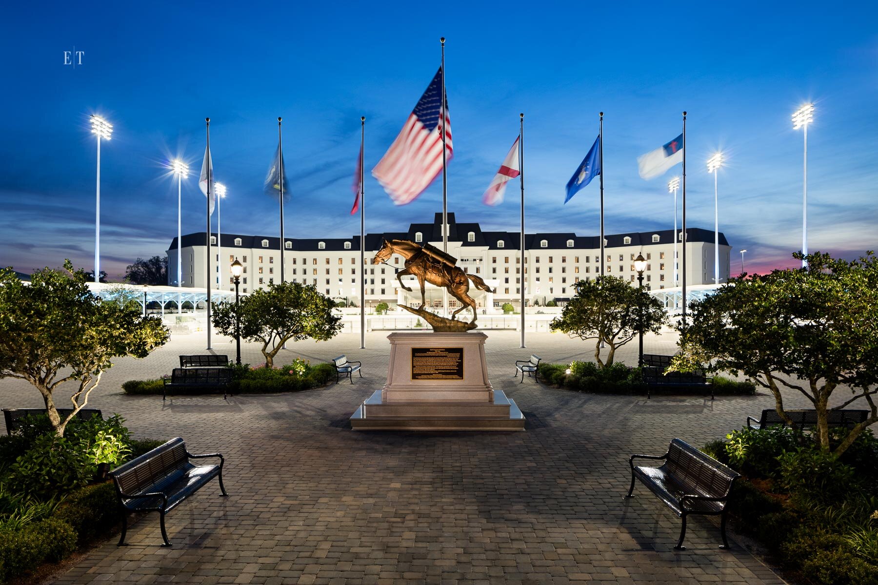  The Equestrian Hotel | World Equestrian Center | Ocala Florida - Event Arena 