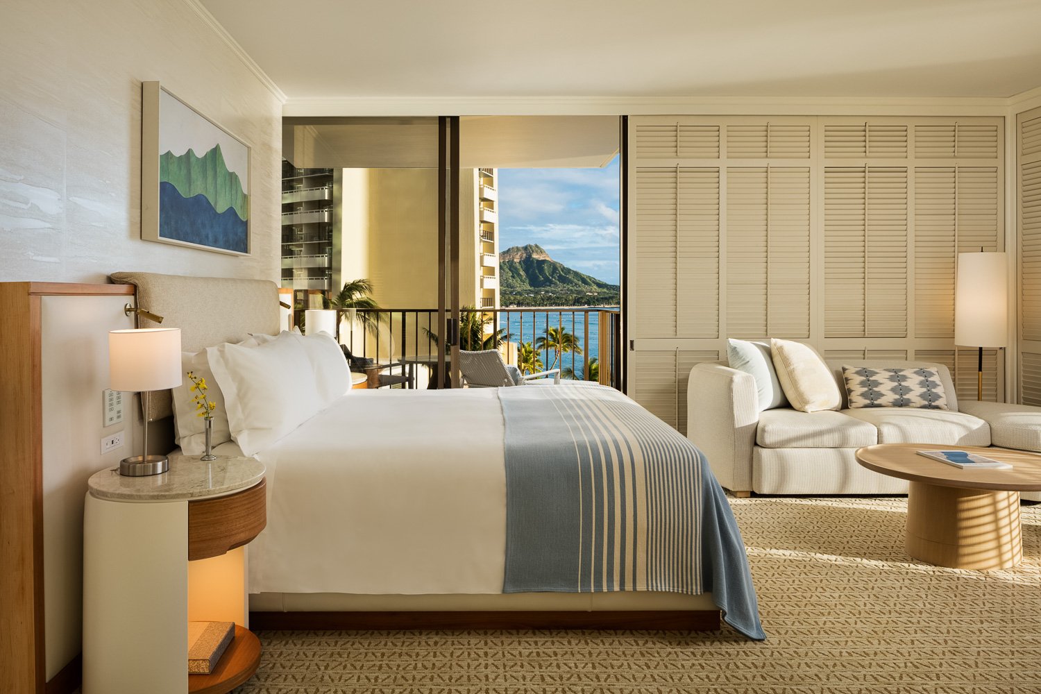 Waikiki, Hawaii Luxury Hotel