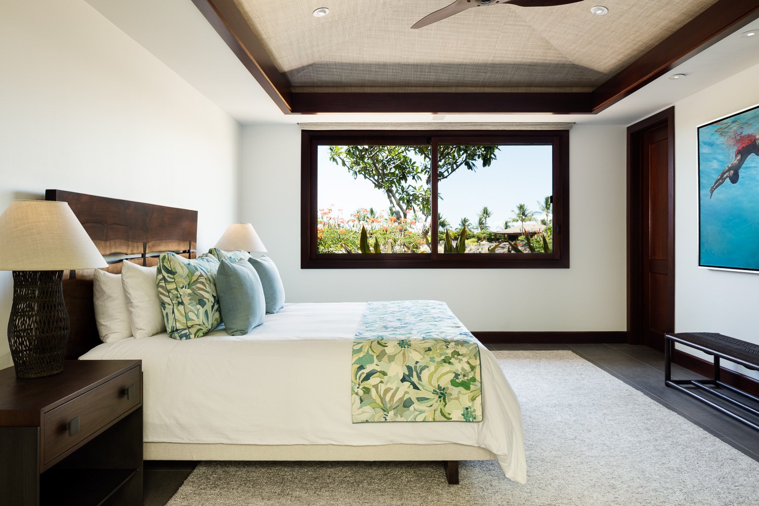  Infinite Summer House | Four Seasons Hualalai | Kailua-Kona | Hawaii 