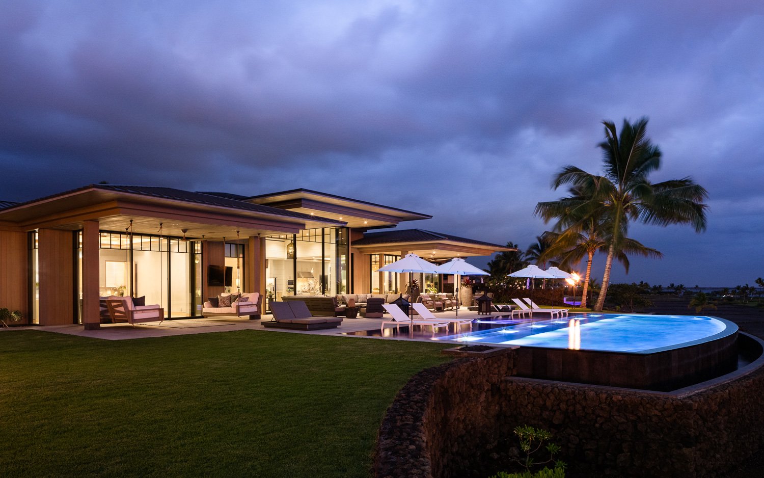  Hawaii House | Kohanaiki | Kailua-Kona 