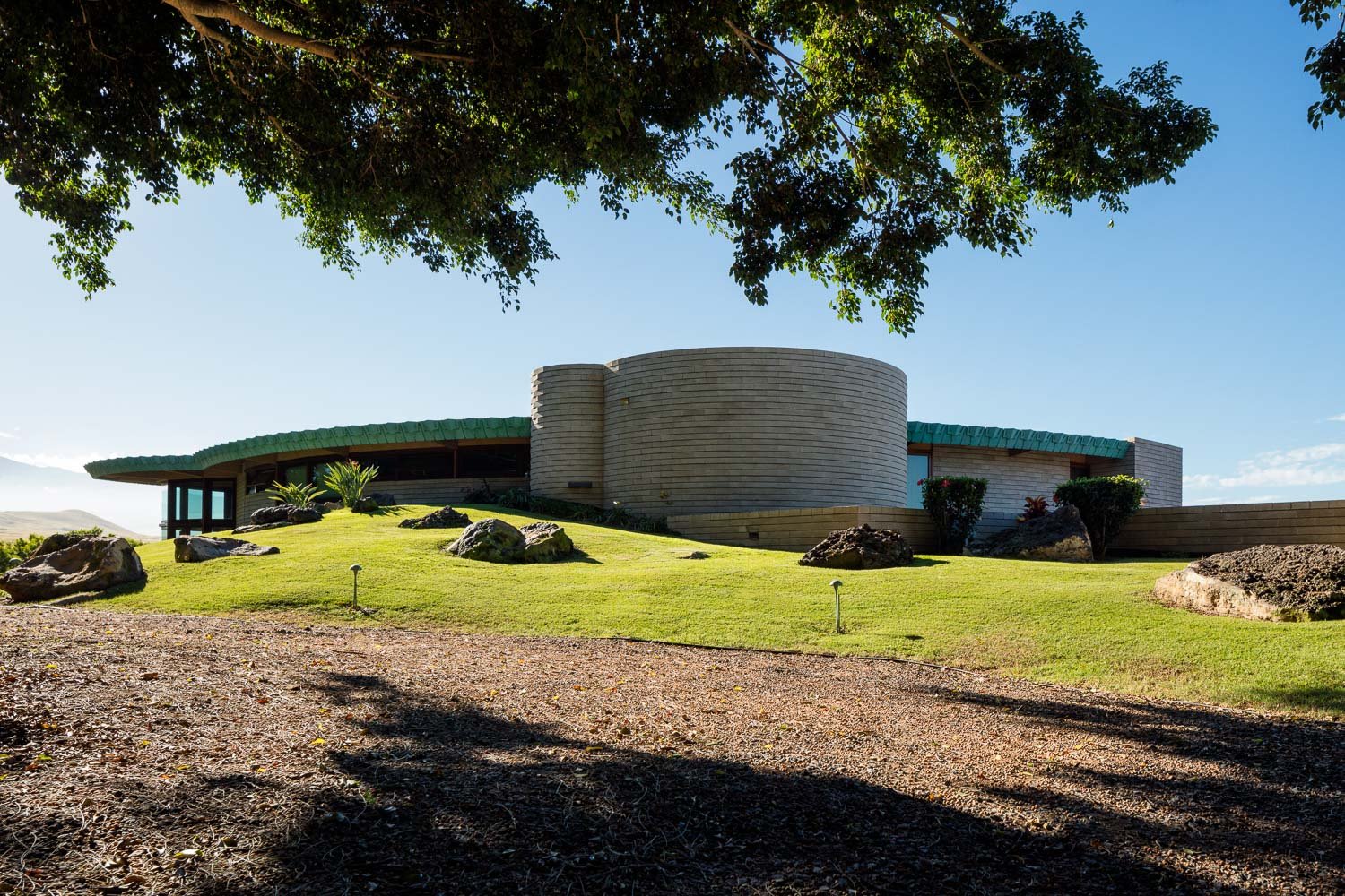 Frank Lloyd Wright Hawaii