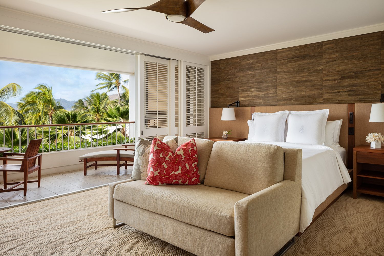  Four Seasons Oahu | Hawaii | Deluxe Garden View Room 