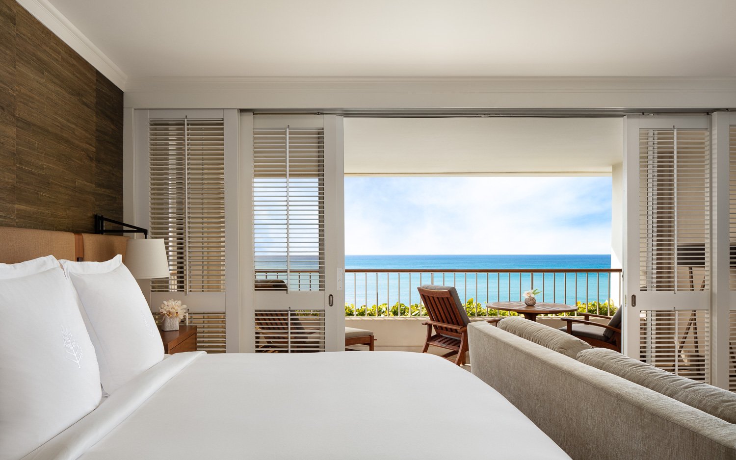  Four Seasons Oahu | Hawaii | Oceanfront Room 