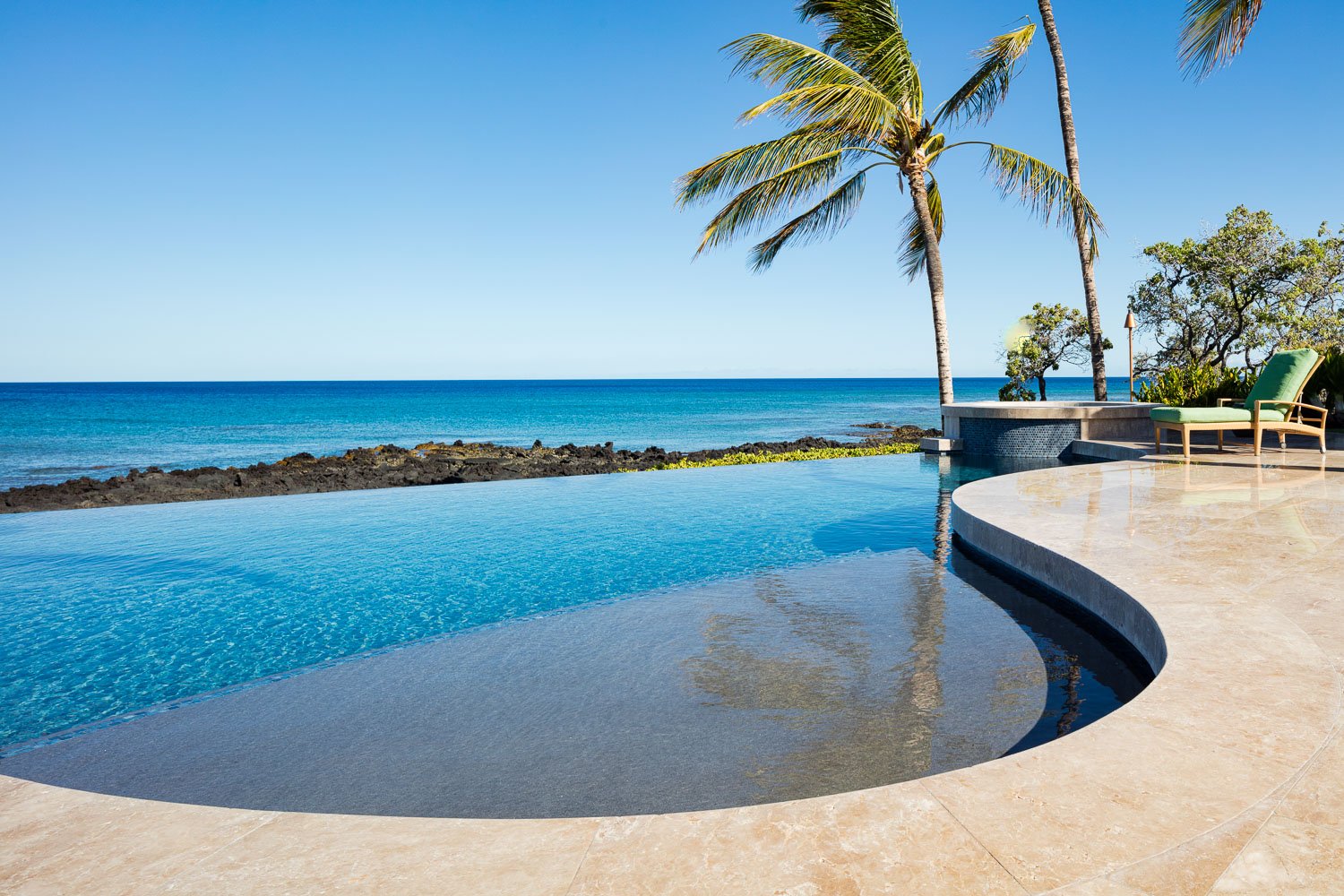 Infinity Edge Pool