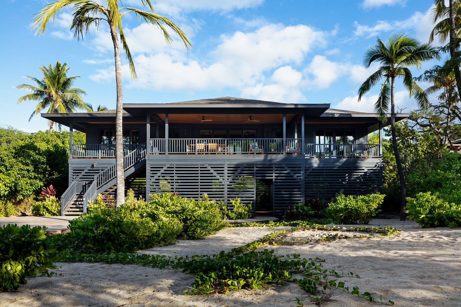  Waialea Beach House | Hawaii Island 