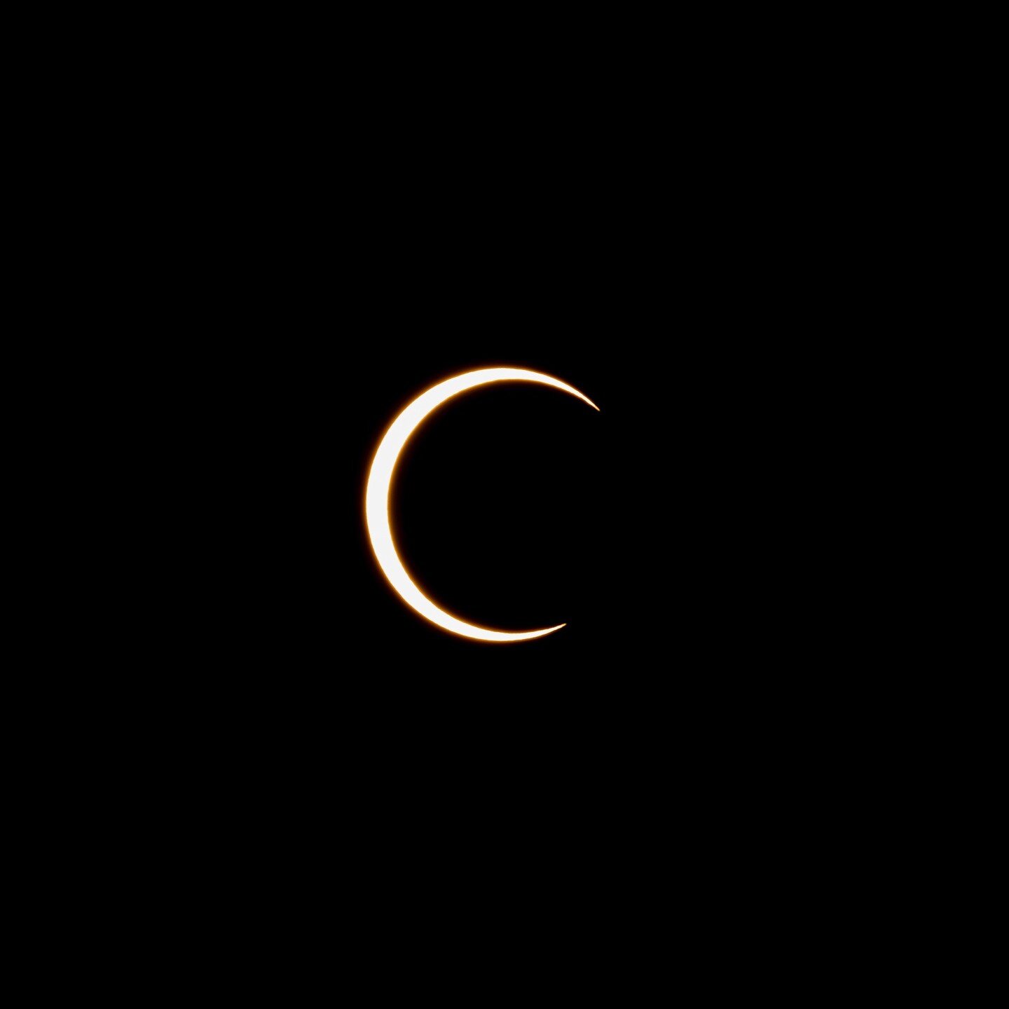 Partial Eclipse in Austin! When it peaked at around 11.54am it was so dark in the house and outside, sort of creepy!!! #solareclipse #austintexas #solareclipse2023
