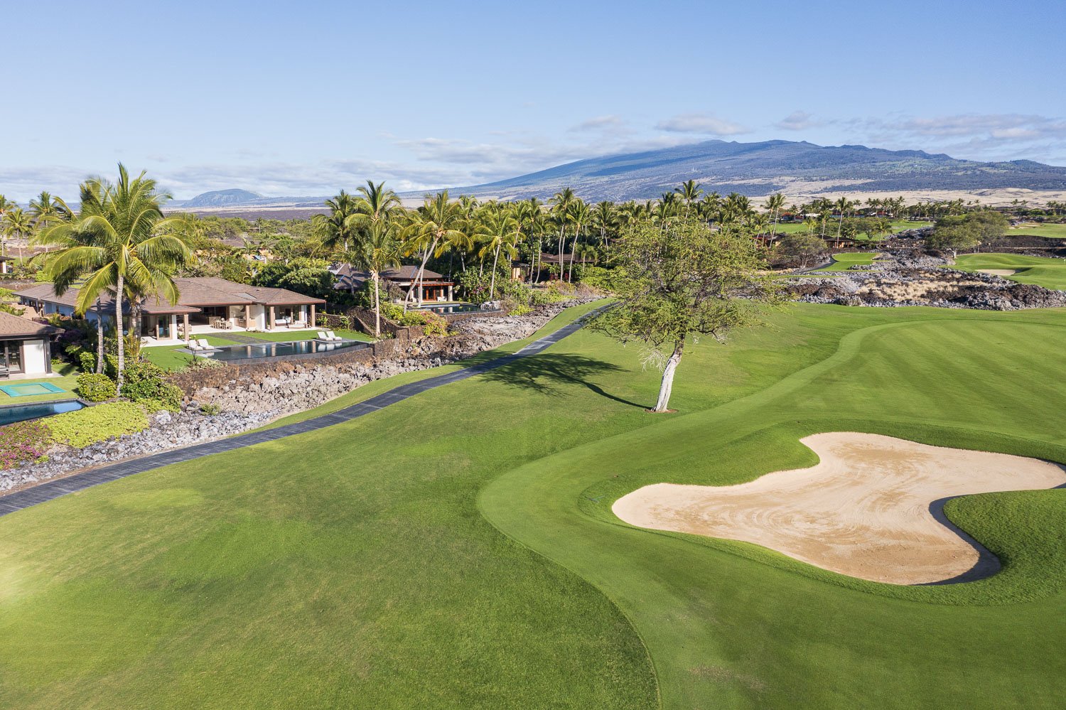  Gorgeous Views of Hualalai Volcano 