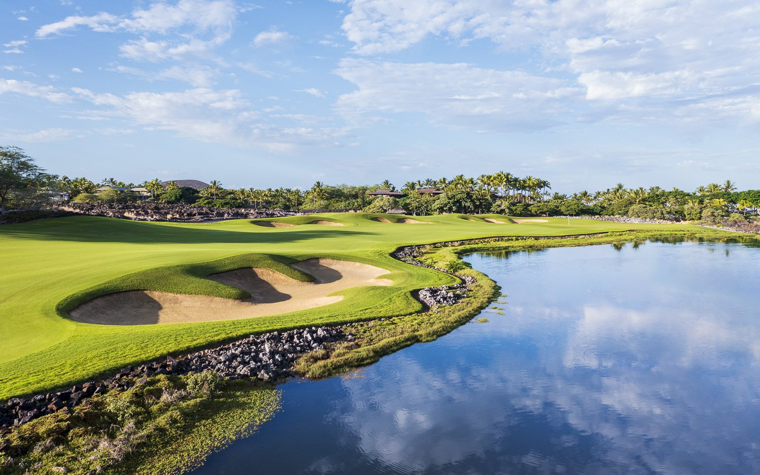  Ke'olu Golf Course 