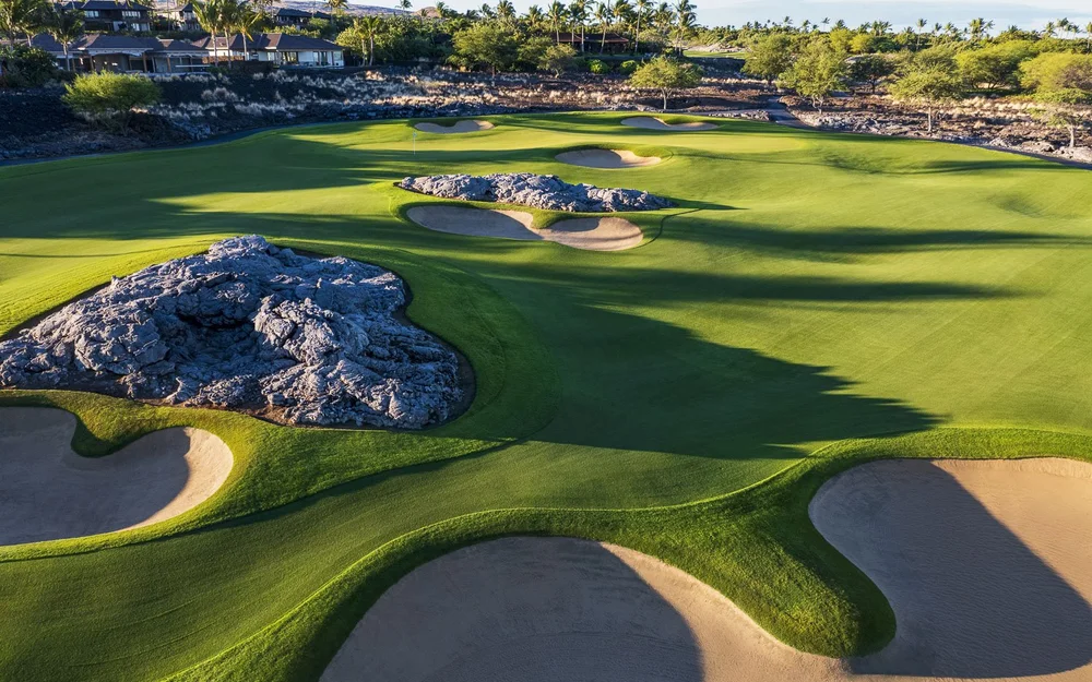  Ke'olu Golf Course 