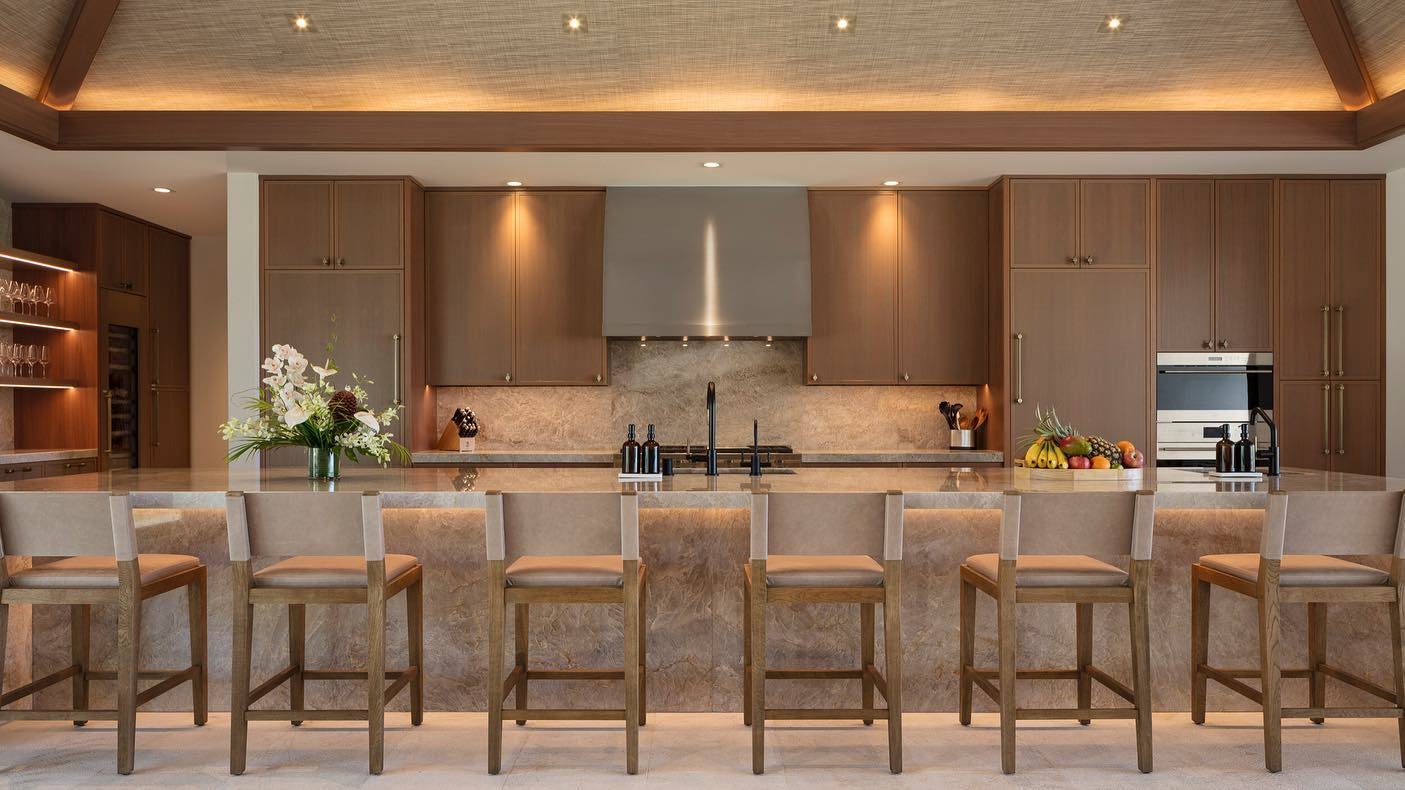 Ka&rsquo;ulu Lot 19 at the Four Seasons Hualalai Resort | Kitchen | Wine Bar | Coffee Bar

Ka&rsquo;ulu Lot 19 was developed by March Capital Management, a San Francisco-based development and investment firm, as an investment property that will be us
