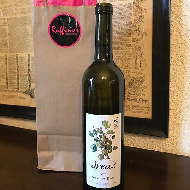 Available at the new #supermercato at @ruffinosnotl.ca ! 
They have so many great takeout options! Why not grab a bottle of wine too!
#vqa #supportsmallbusiness #supportlocal