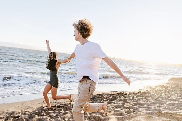 Running, eyes wide open and nothing but positive vibes into their next chapter. Go get it!  Congratulations @jackwwalton @_sarahcadwell #classof2020 #seniorpictures @dlshs.concord