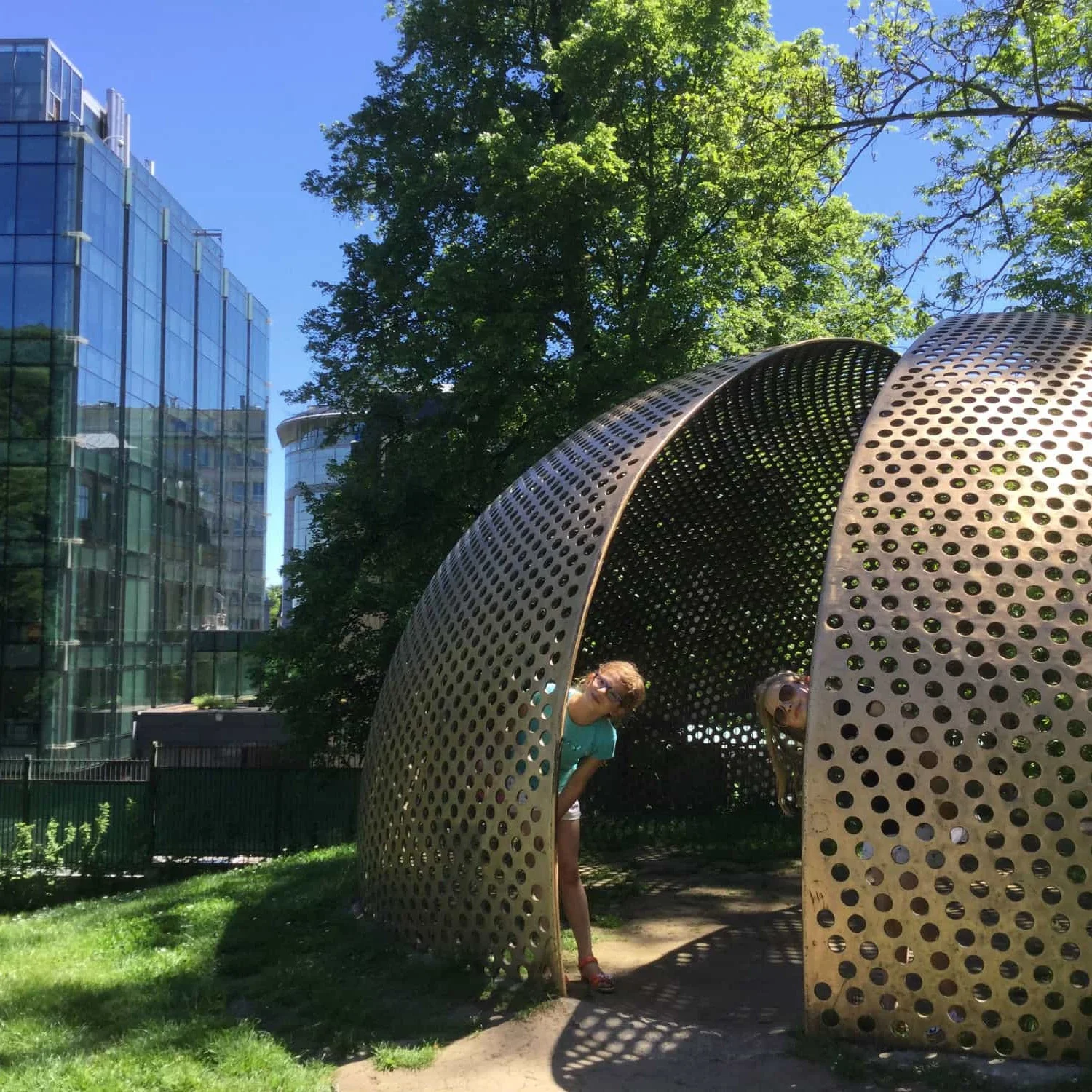 Alpha: "Mijn dochter heeft me overgehaald!"