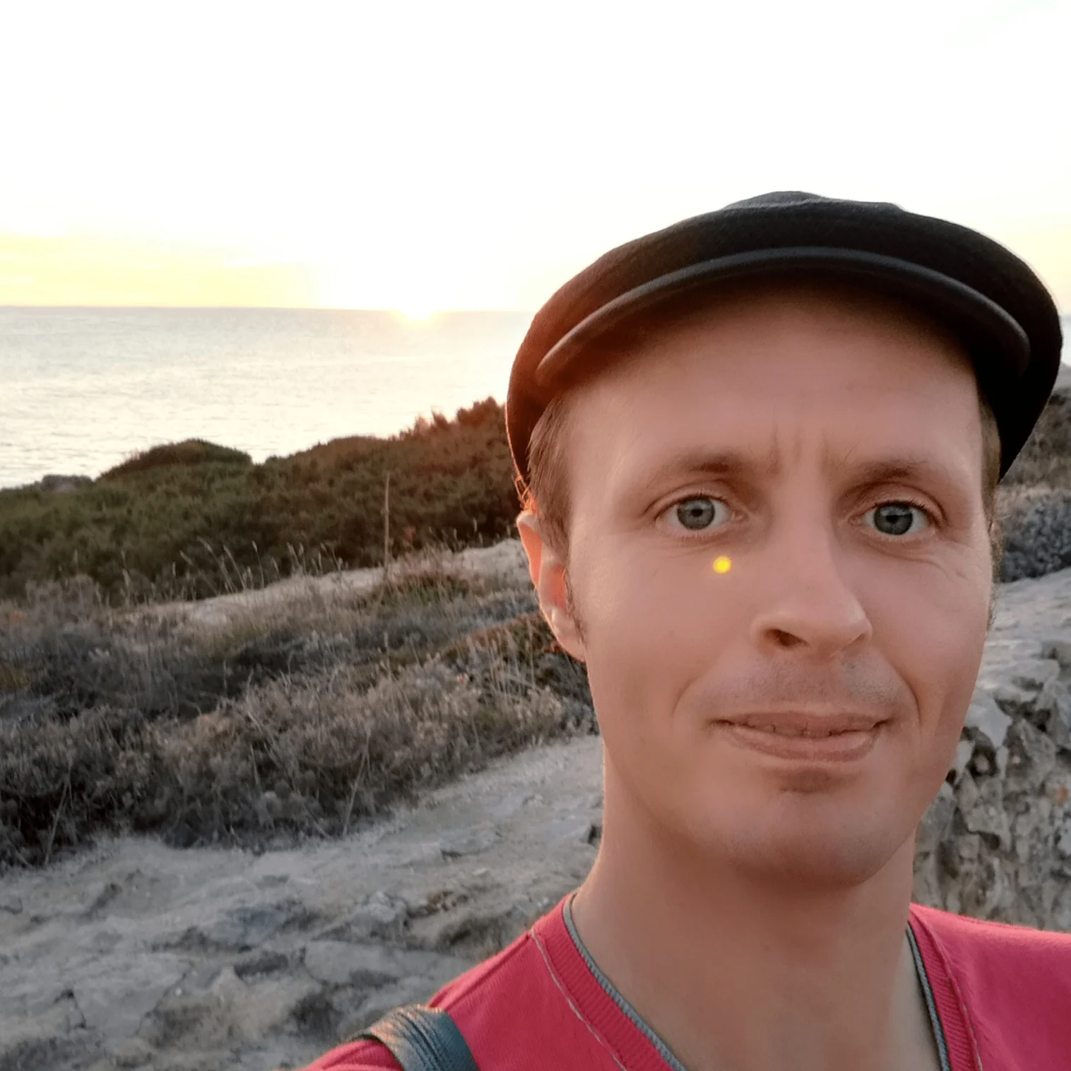 Alex is met zijn 7 keer weg een echte srprs.addict!