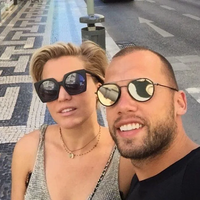 John Heitinga: ,,In the blind naar Schiphol en afwachten maar''