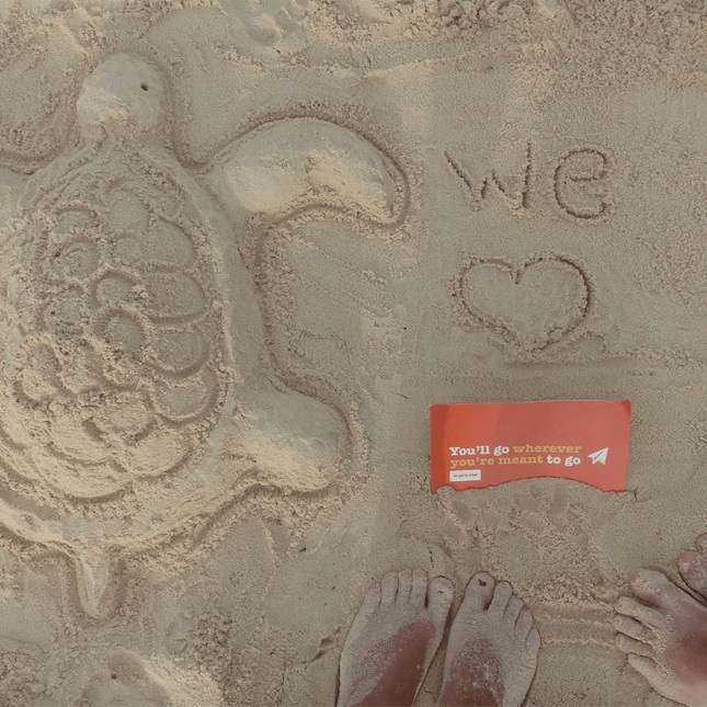 ,,Nog een extra tip: relax!''