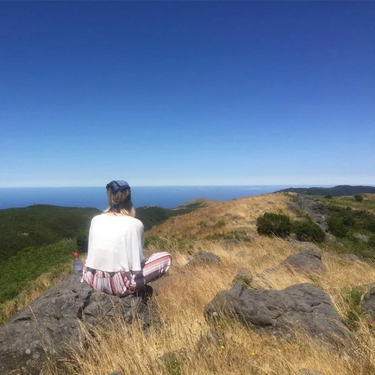 ,,No filter, het was echt zo mooi''