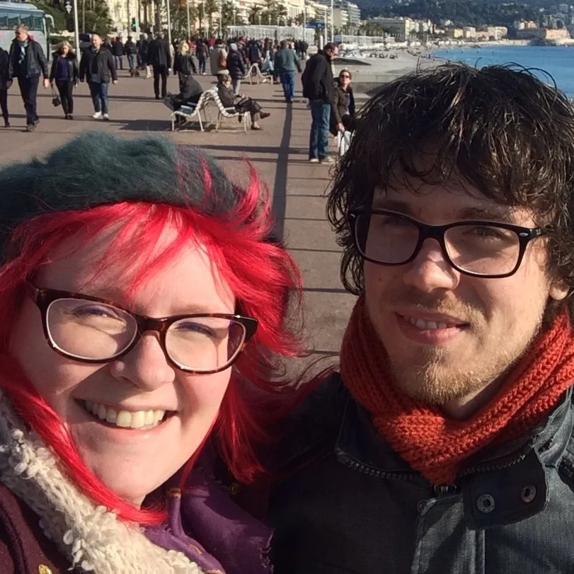 Als twee control freaks stoppen met plannen....