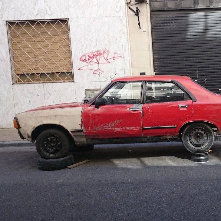 'Ik volg meer m'n neus, oren en ogen'