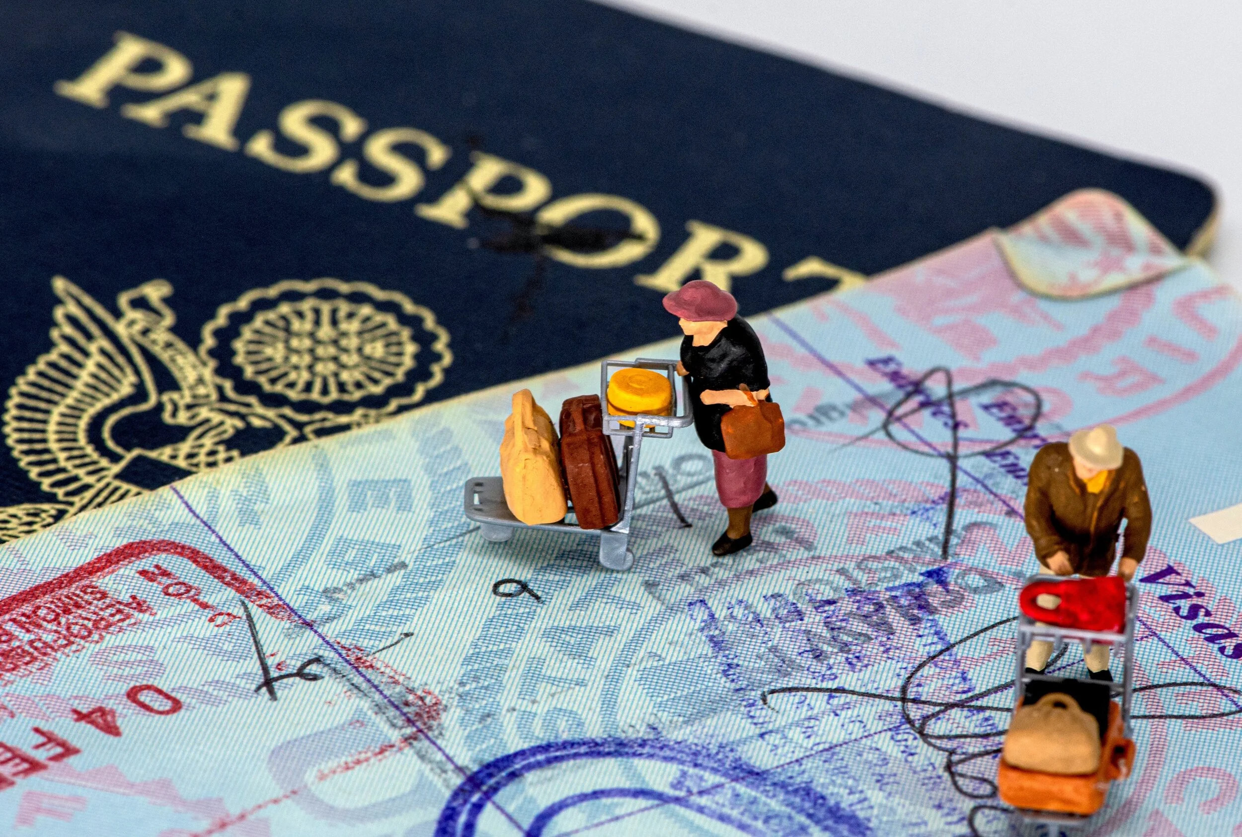 Legitimatie kwijt op je bestemming? Dit kun je doen!