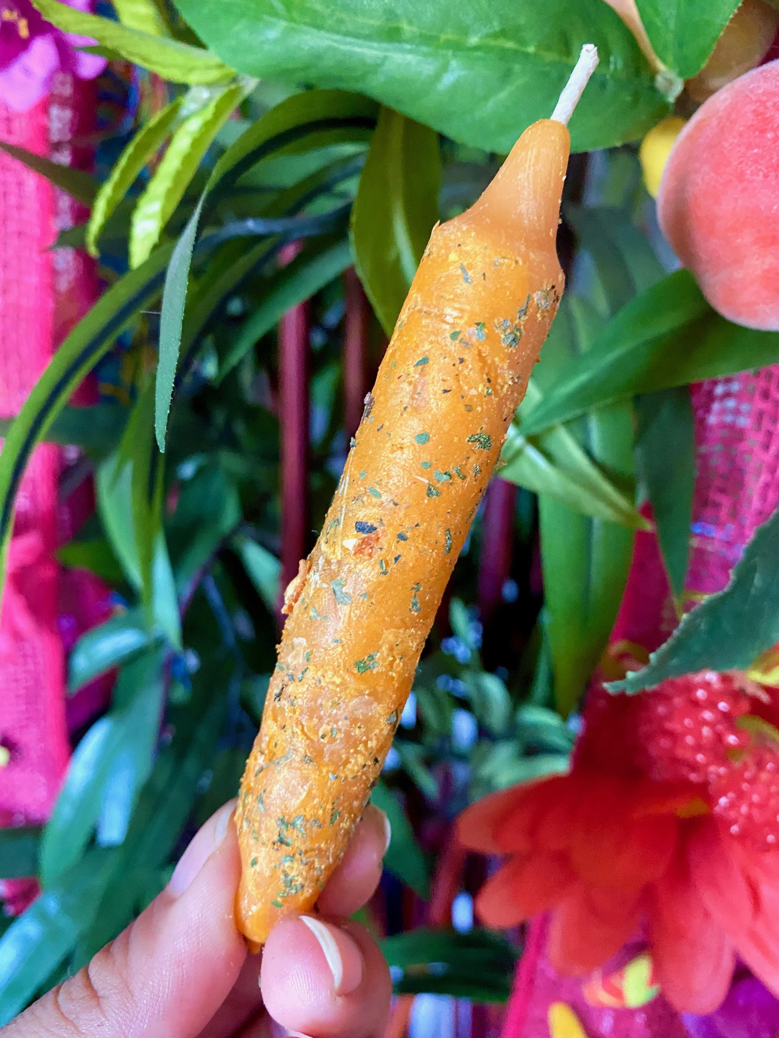 Creativity Spell Candle