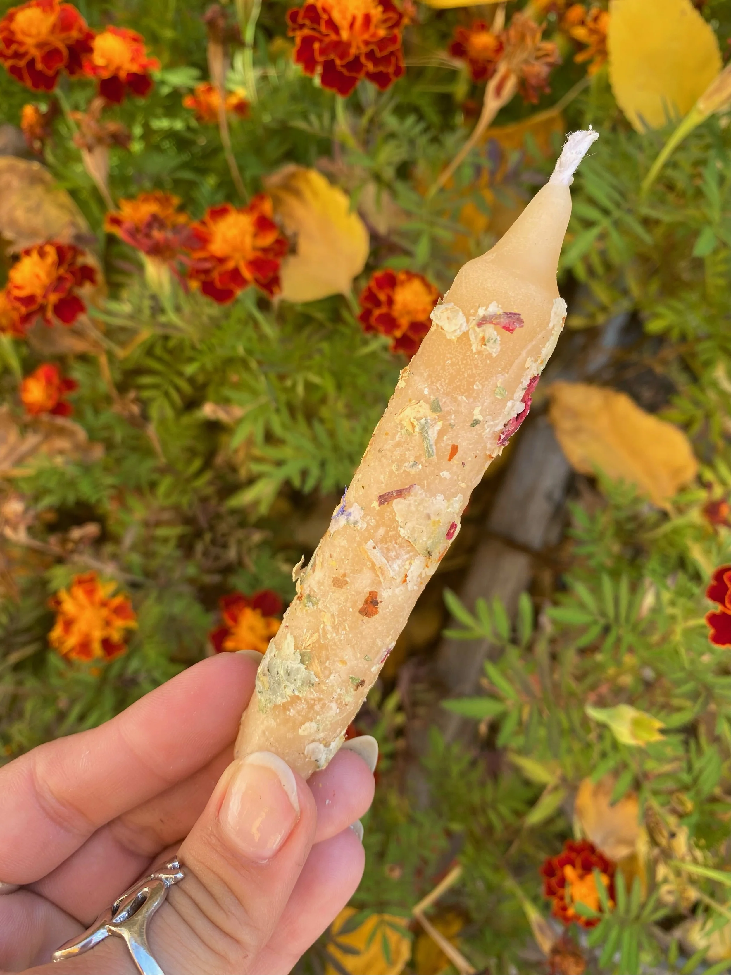 Ancestor Spell Candle