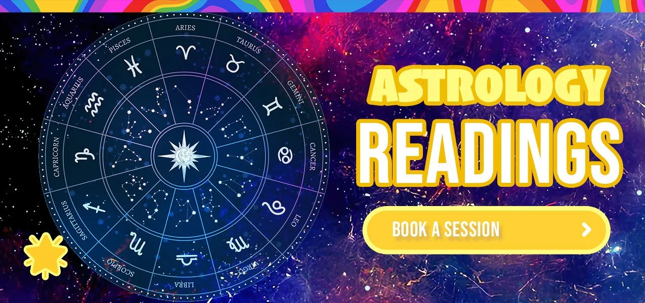 Astrology Readings with Mama Rainbow