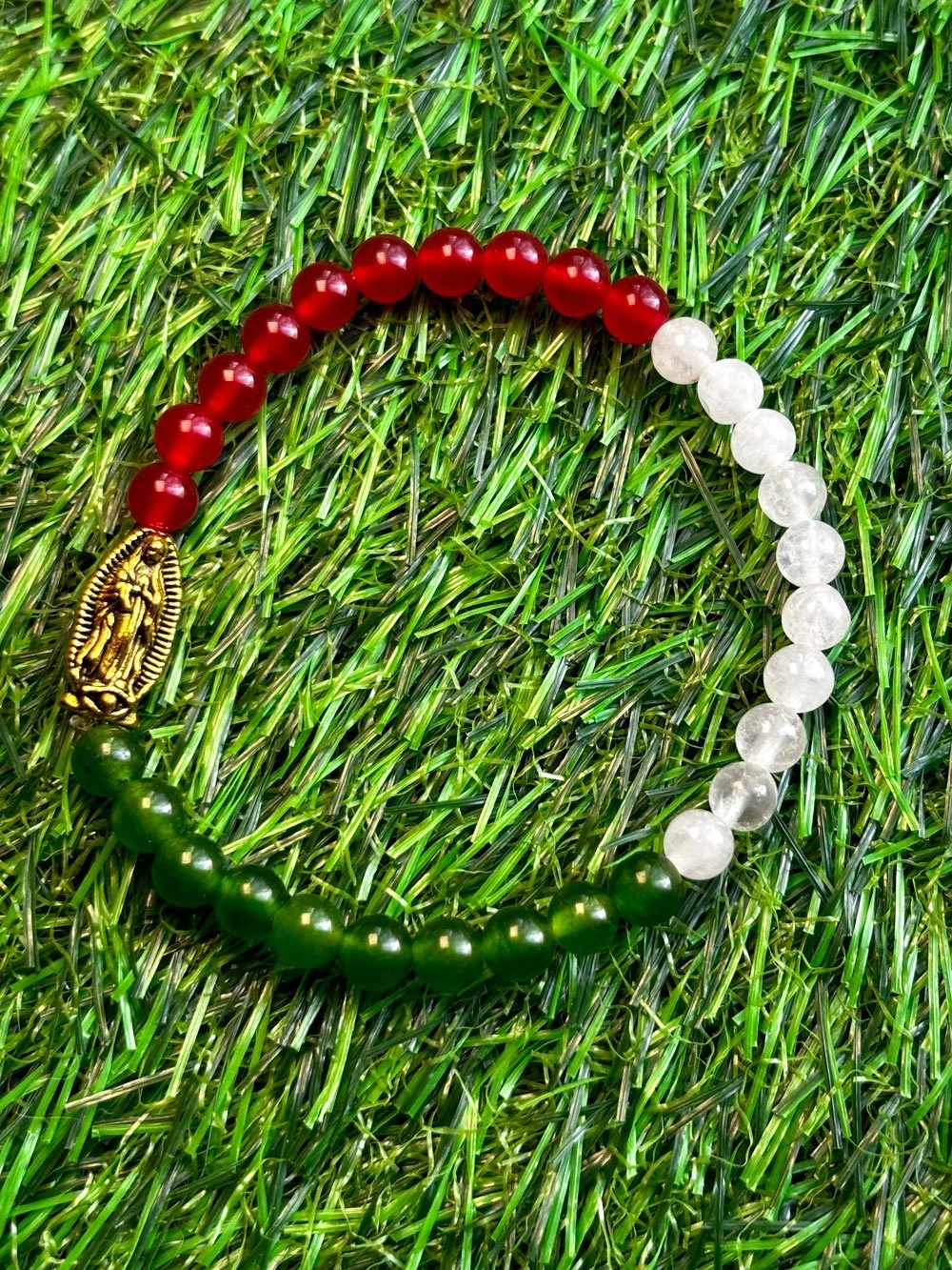 Guadalupe Crystal Bracelet