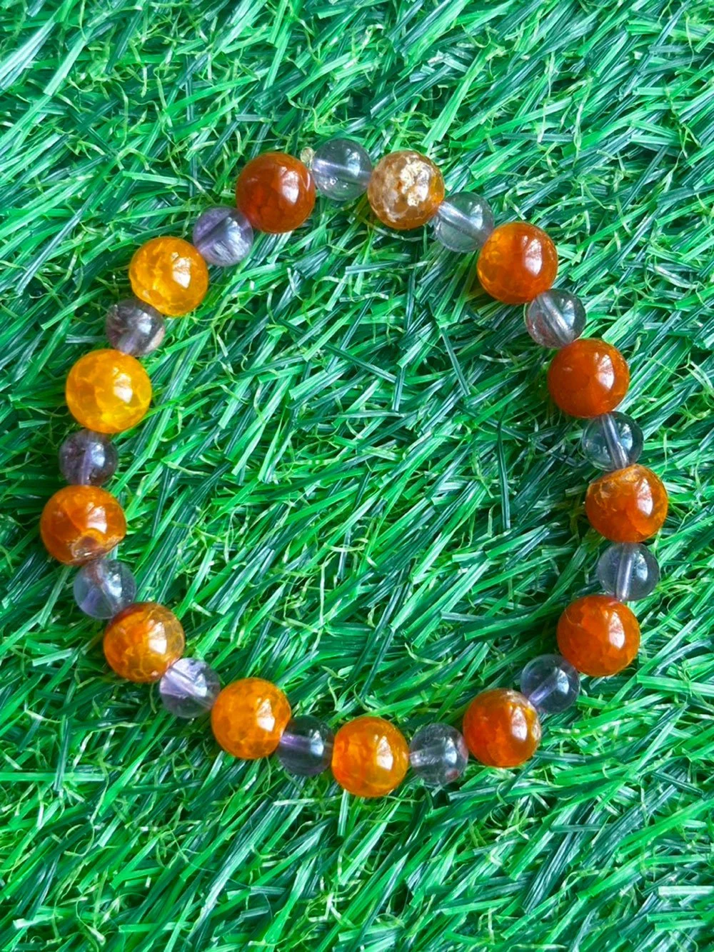 Sagittarius Crystal Bracelet