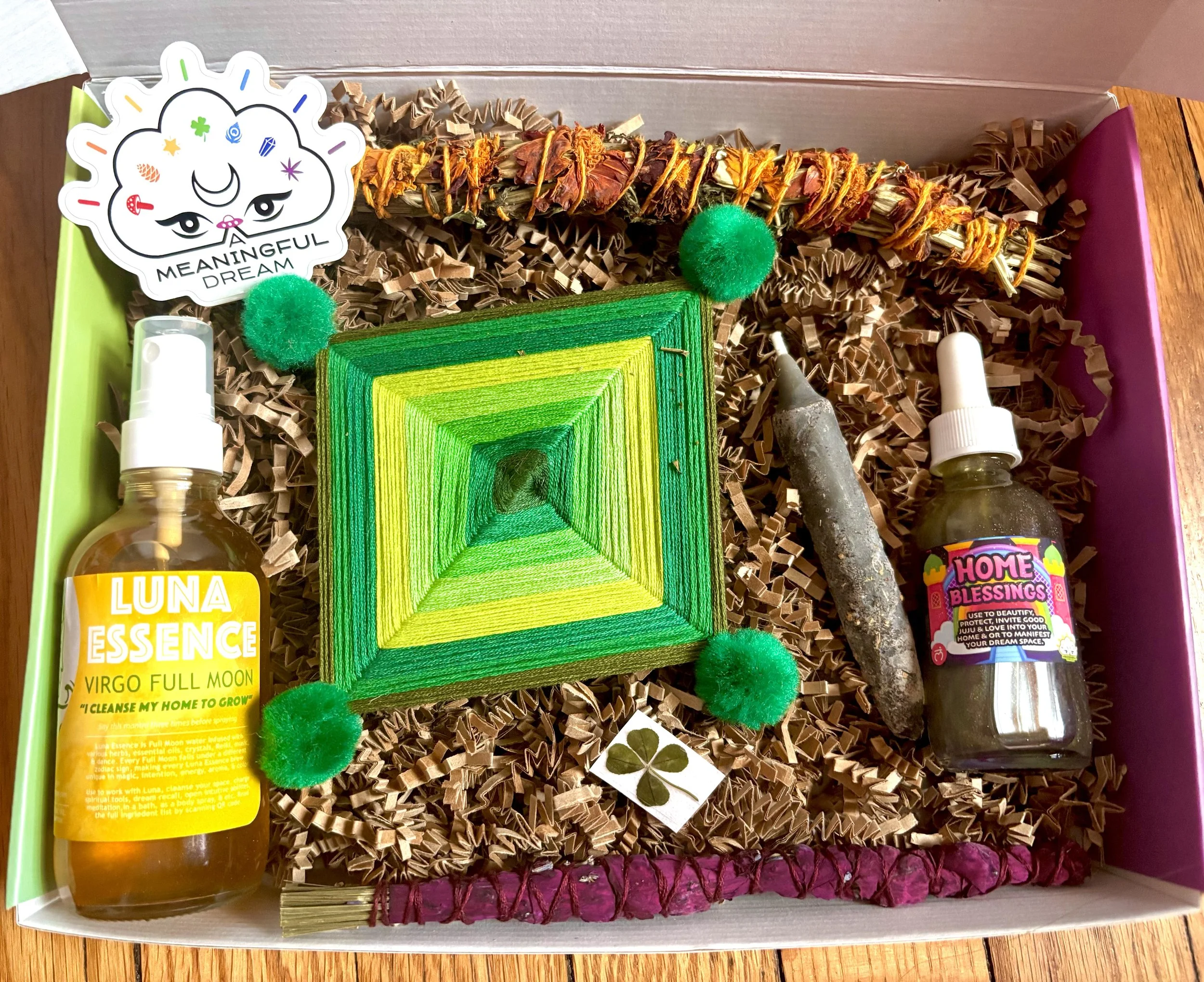 Custom Home Cleansing Kit