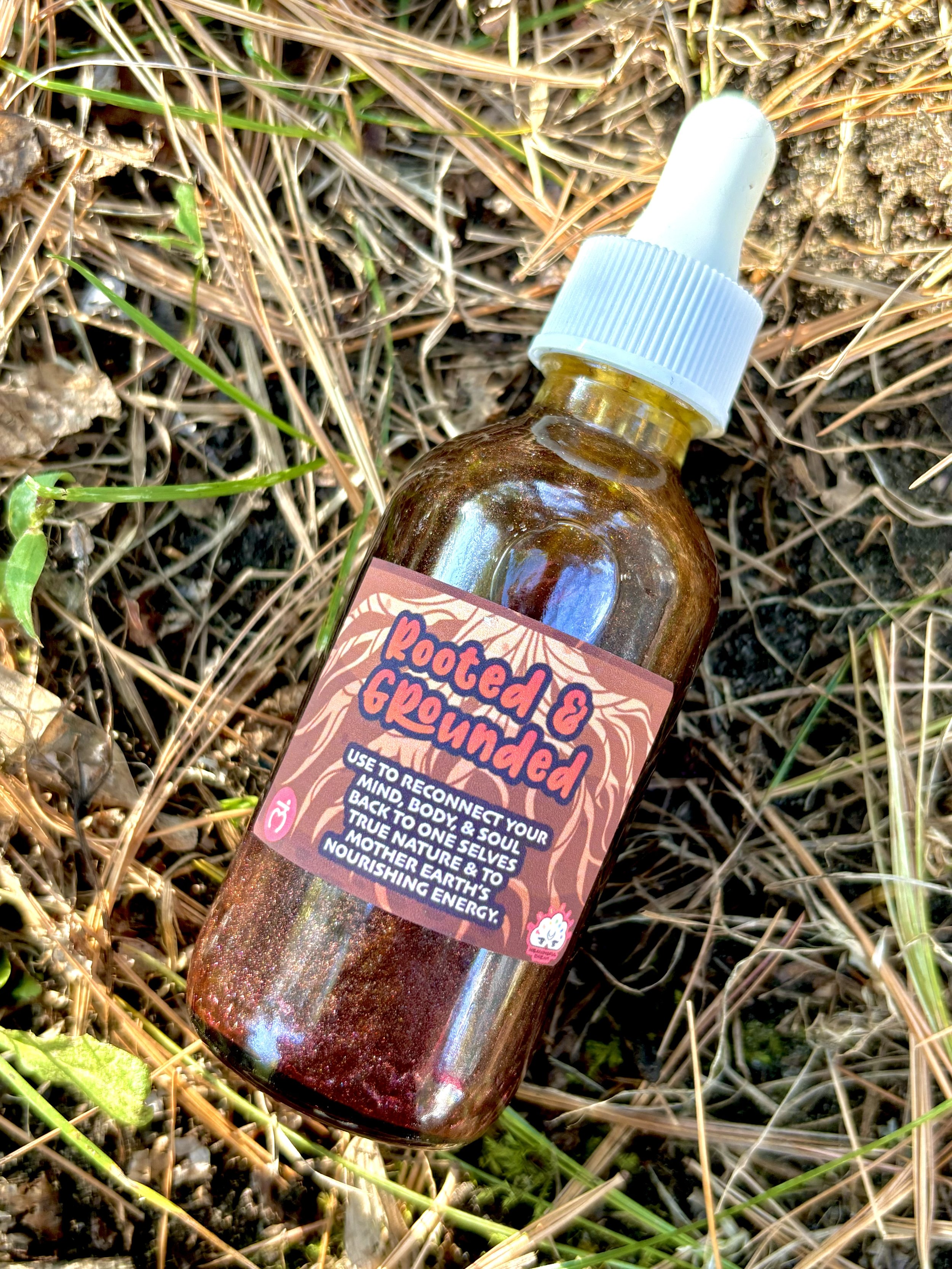 Rooted & Grounded Oil