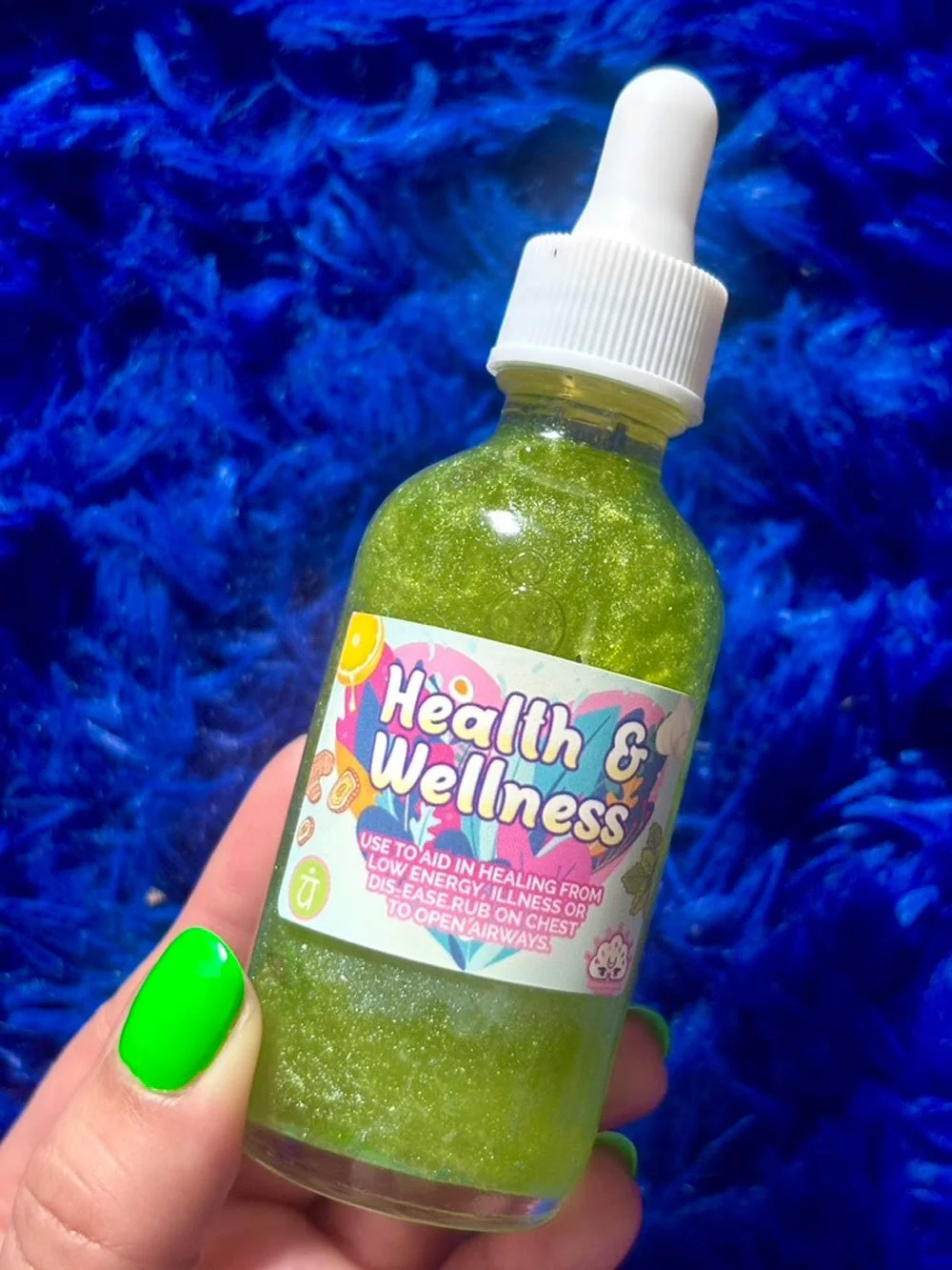 Health & Wellness Oil