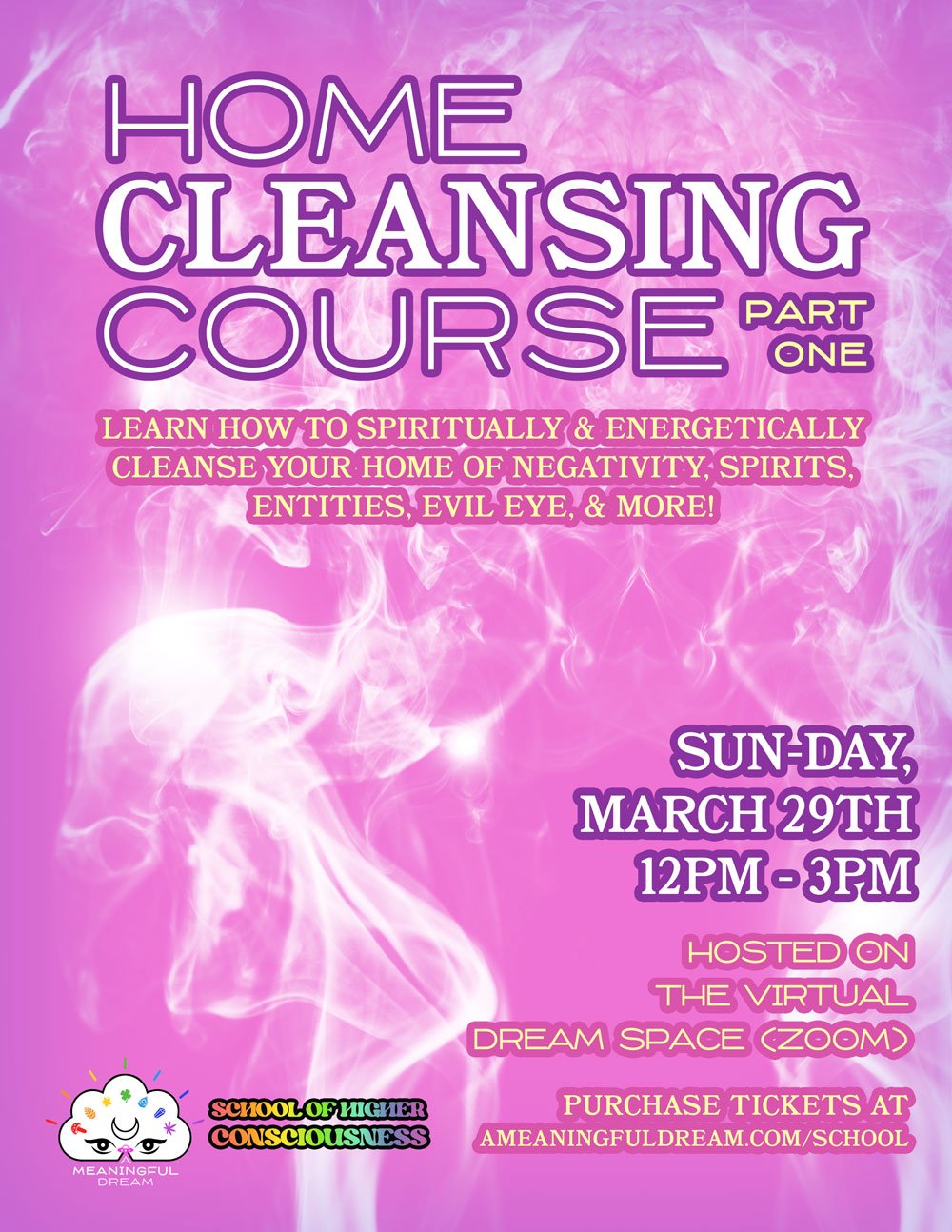 Home Cleansing Course Part 1