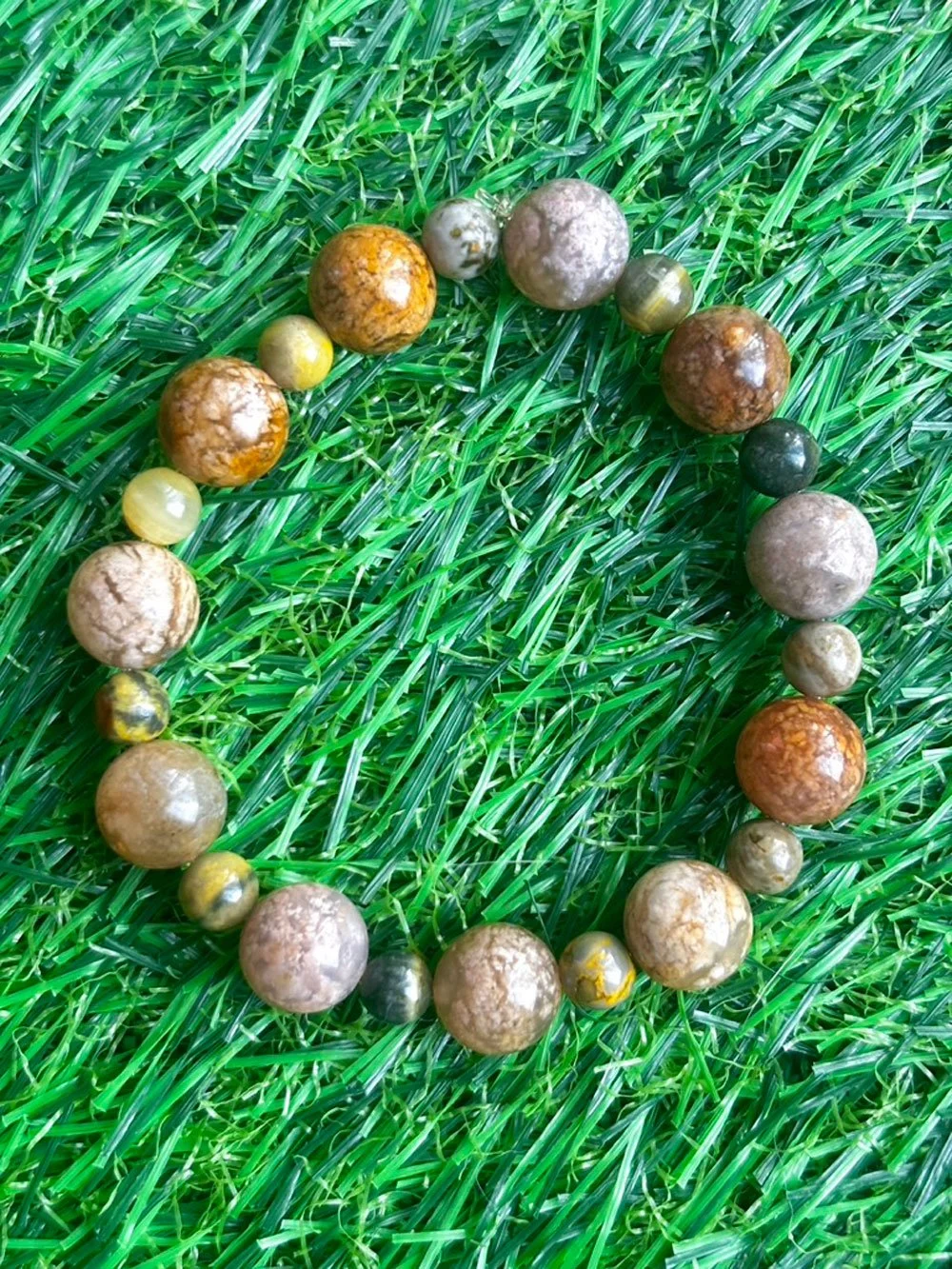 Virgo Crystal Bracelet