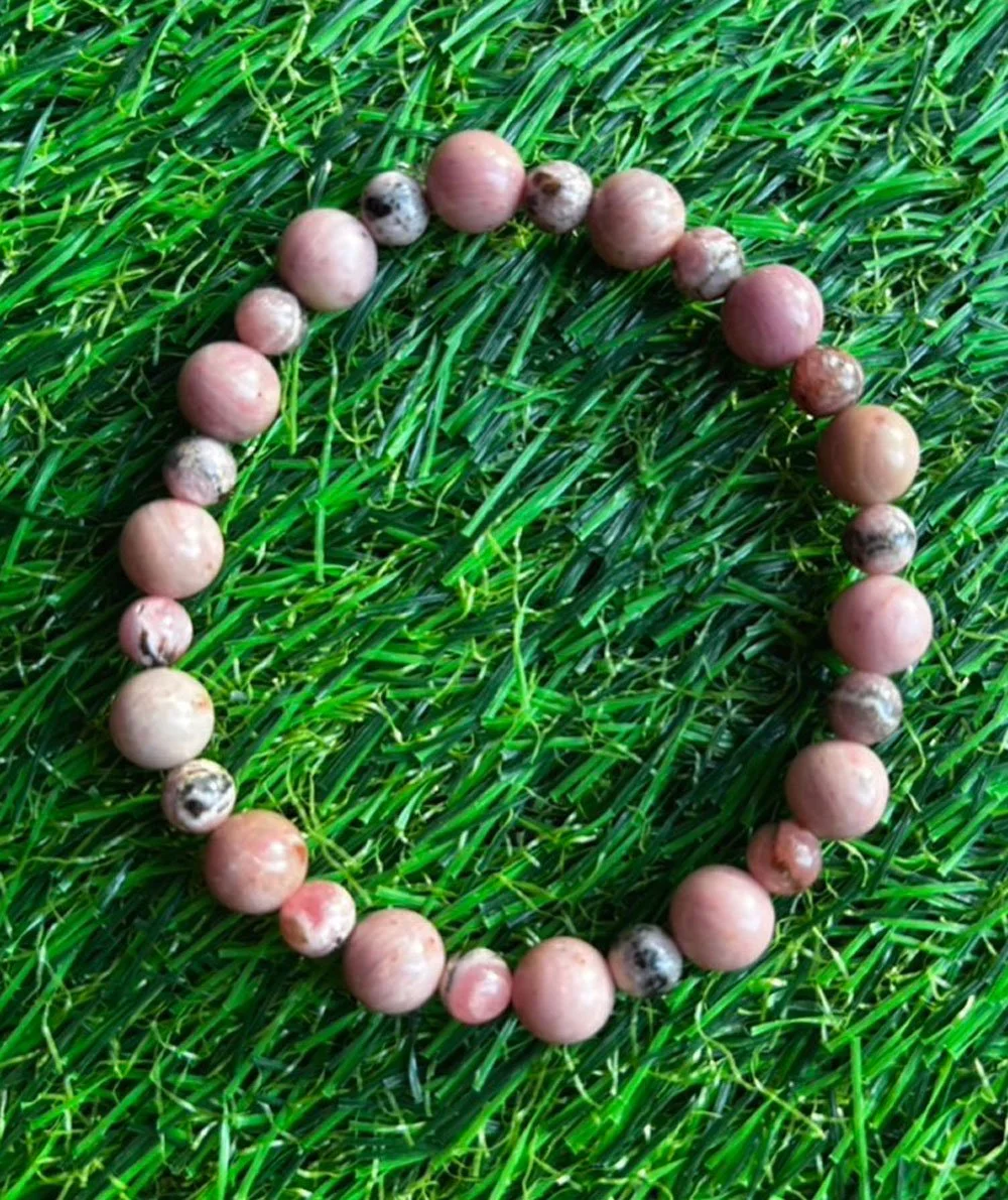 Emotional Healing Crystal Bracelet