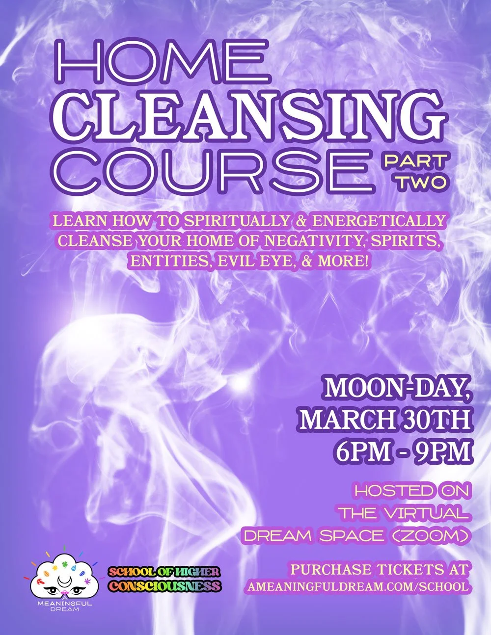 Home Cleansing Course Part 2